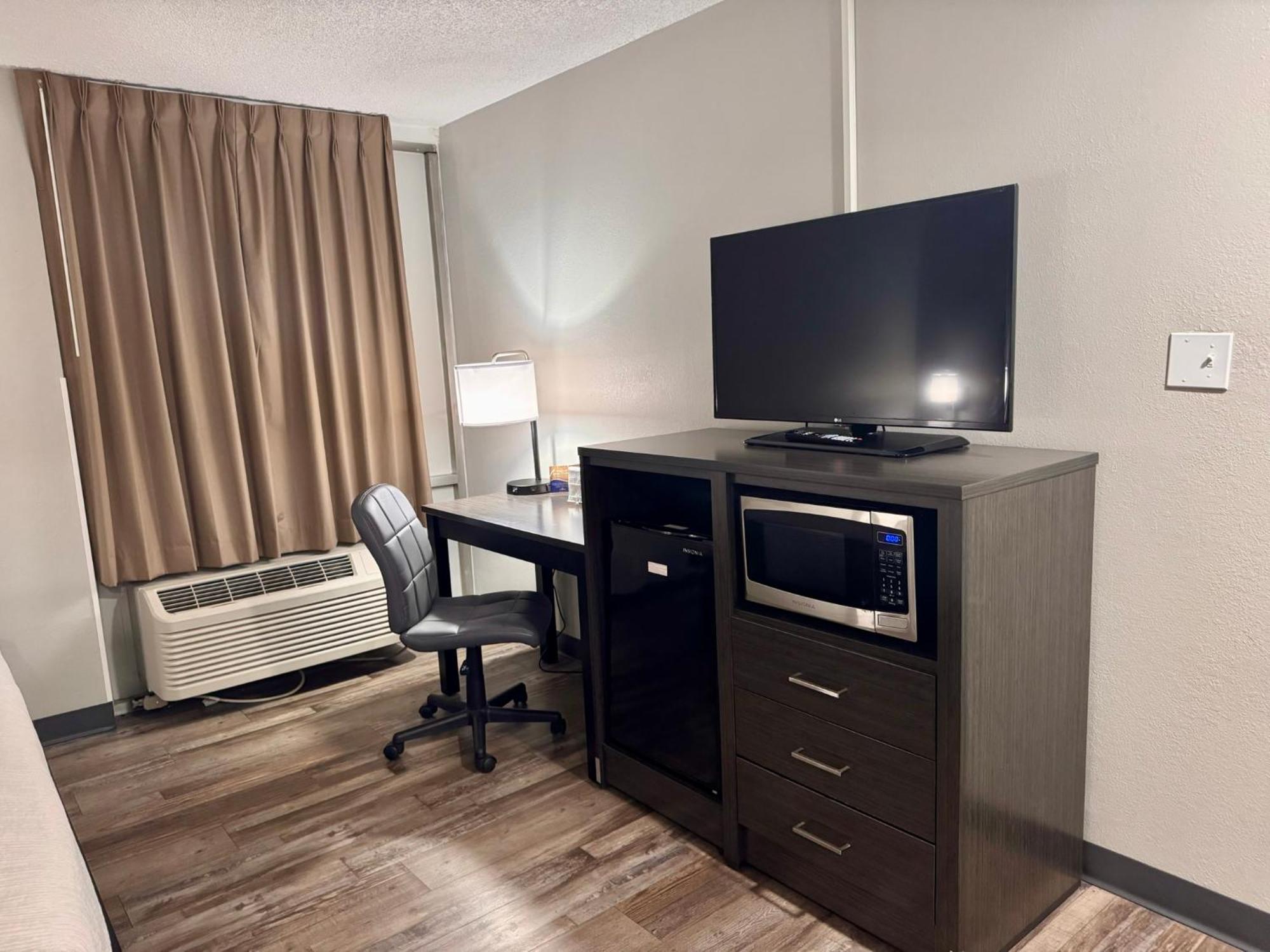 Baymont By Wyndham Great Falls City Center Exterior foto
