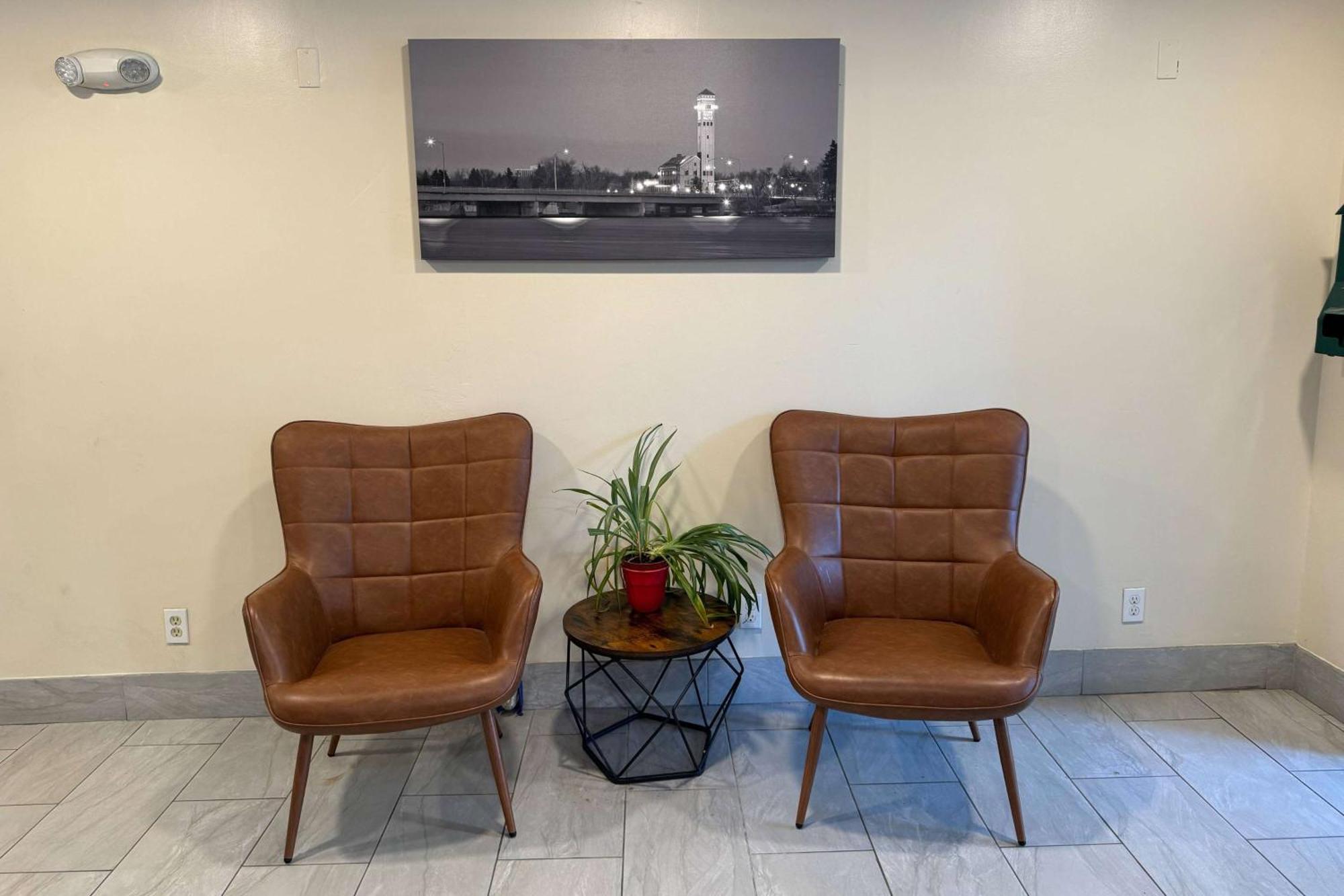 Baymont By Wyndham Great Falls City Center Exterior foto