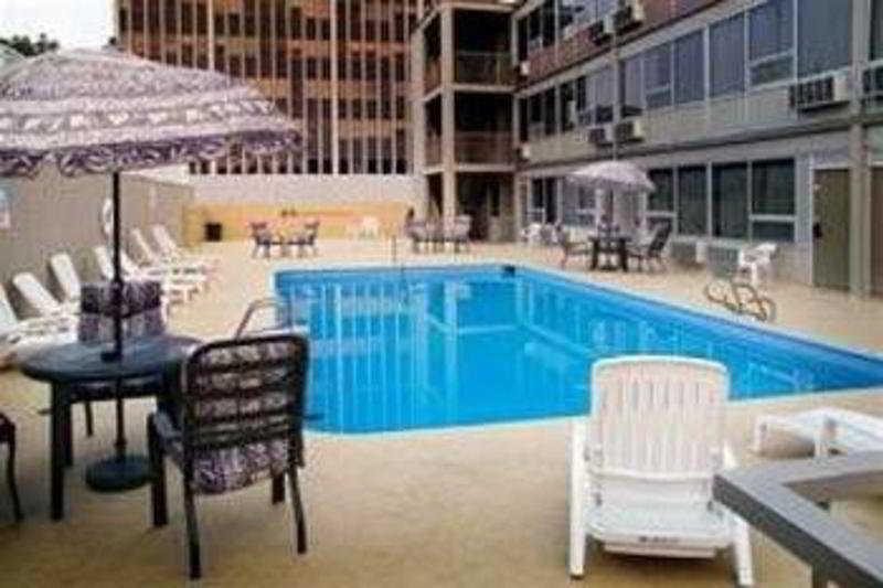Baymont By Wyndham Great Falls City Center Einrichtungen foto