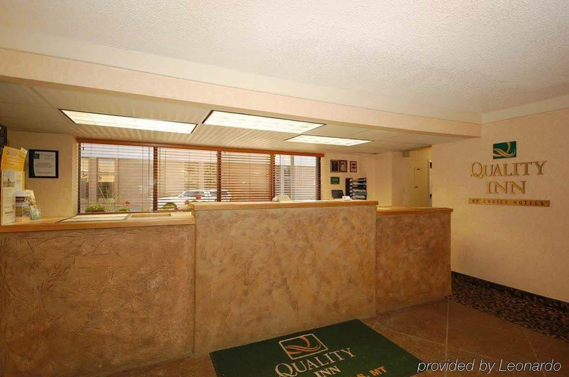 Baymont By Wyndham Great Falls City Center Exterior foto