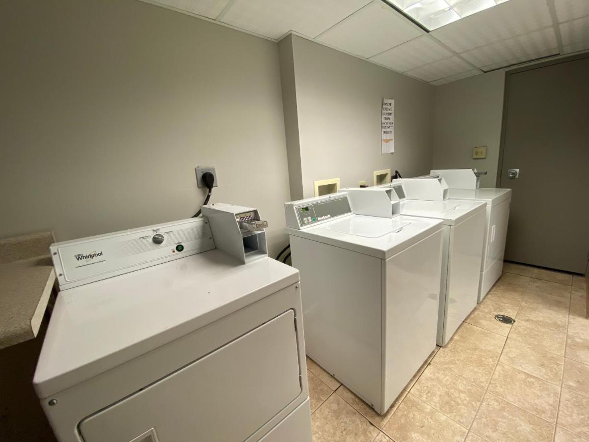 Baymont By Wyndham Great Falls City Center Exterior foto